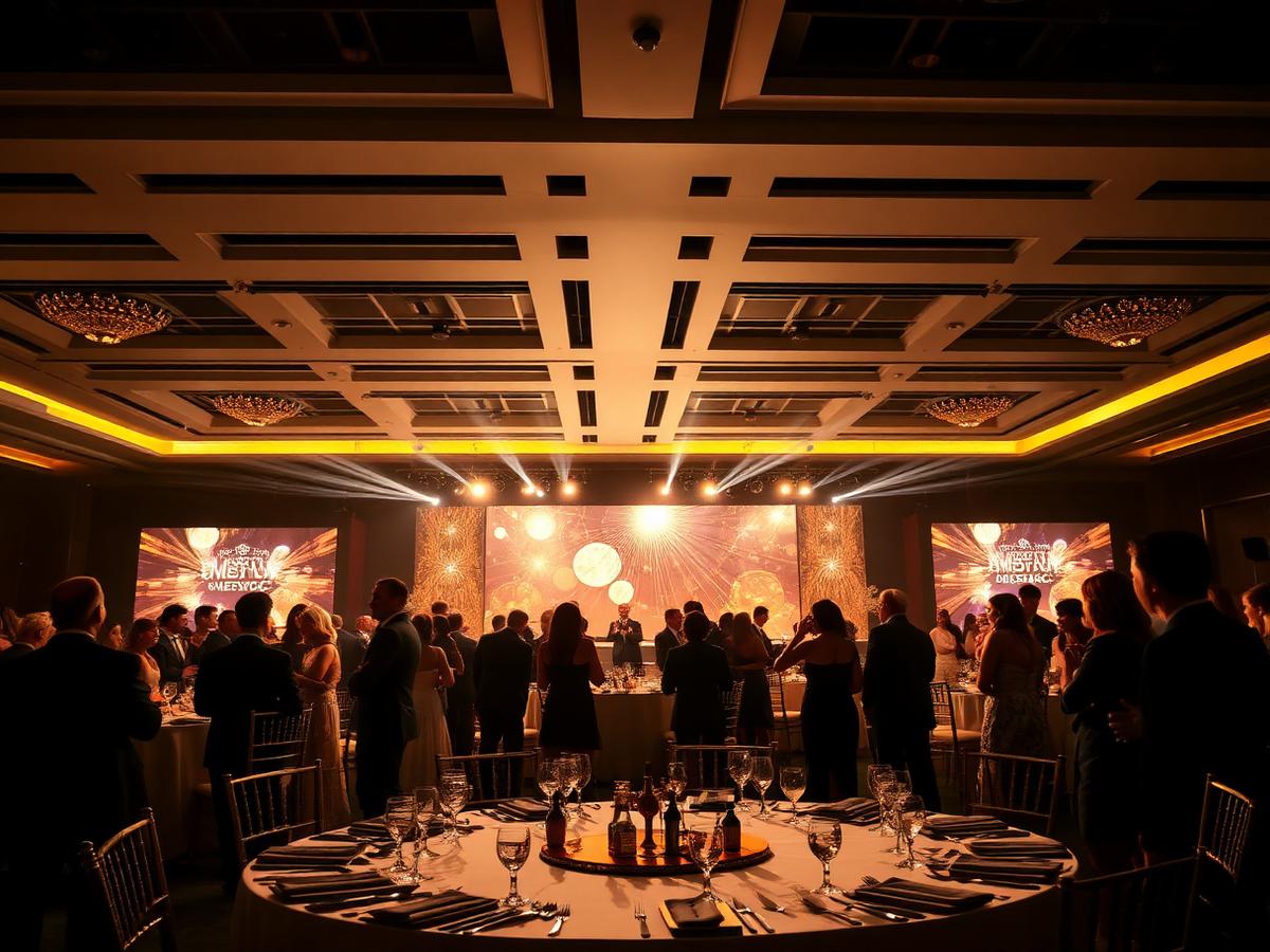 Corporate Events entertainment in Cyprus